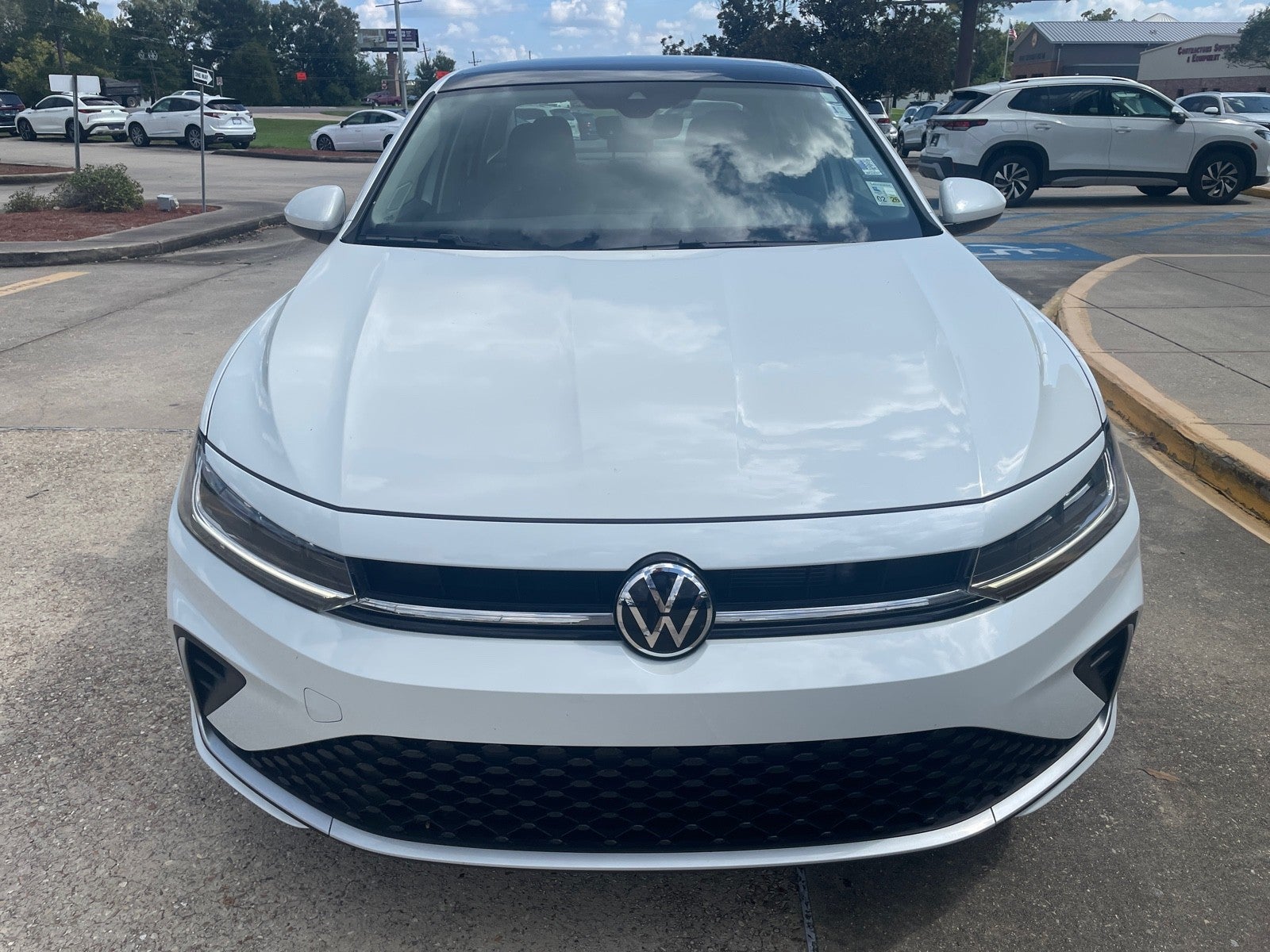 2025 Volkswagen Jetta SE