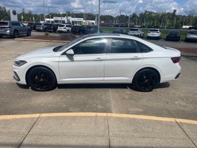 2025 Volkswagen Jetta SE