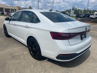 2025 Volkswagen Jetta SE