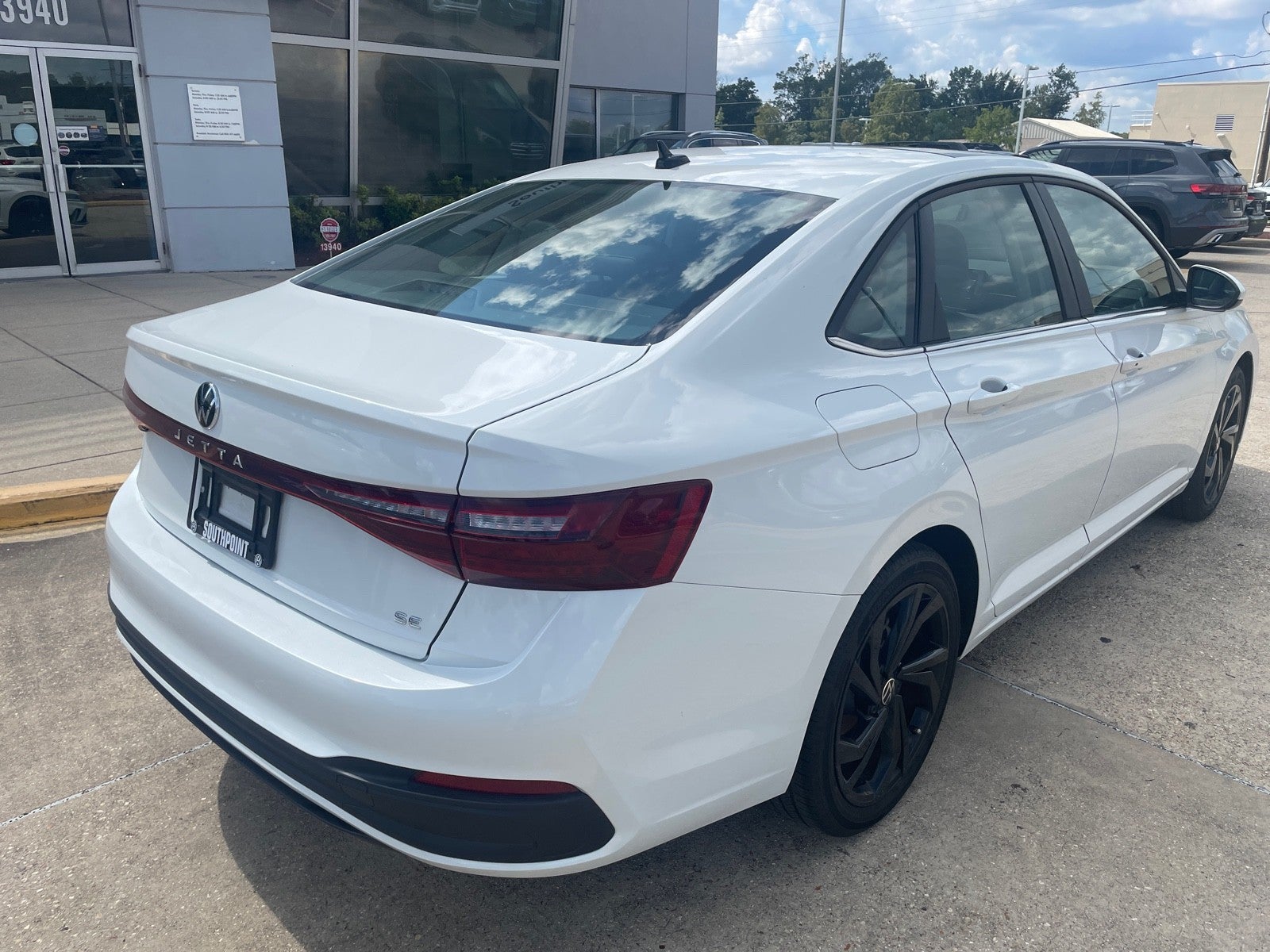 2025 Volkswagen Jetta SE