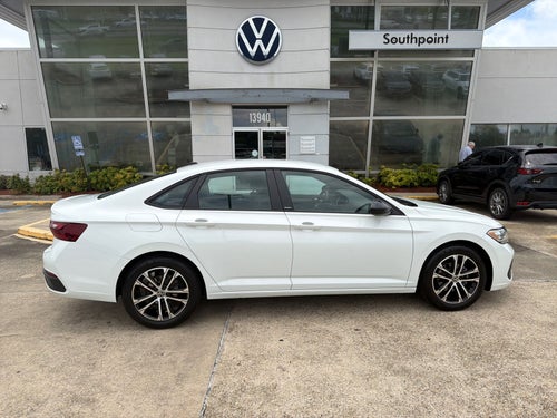 2024 Volkswagen Jetta Sport
