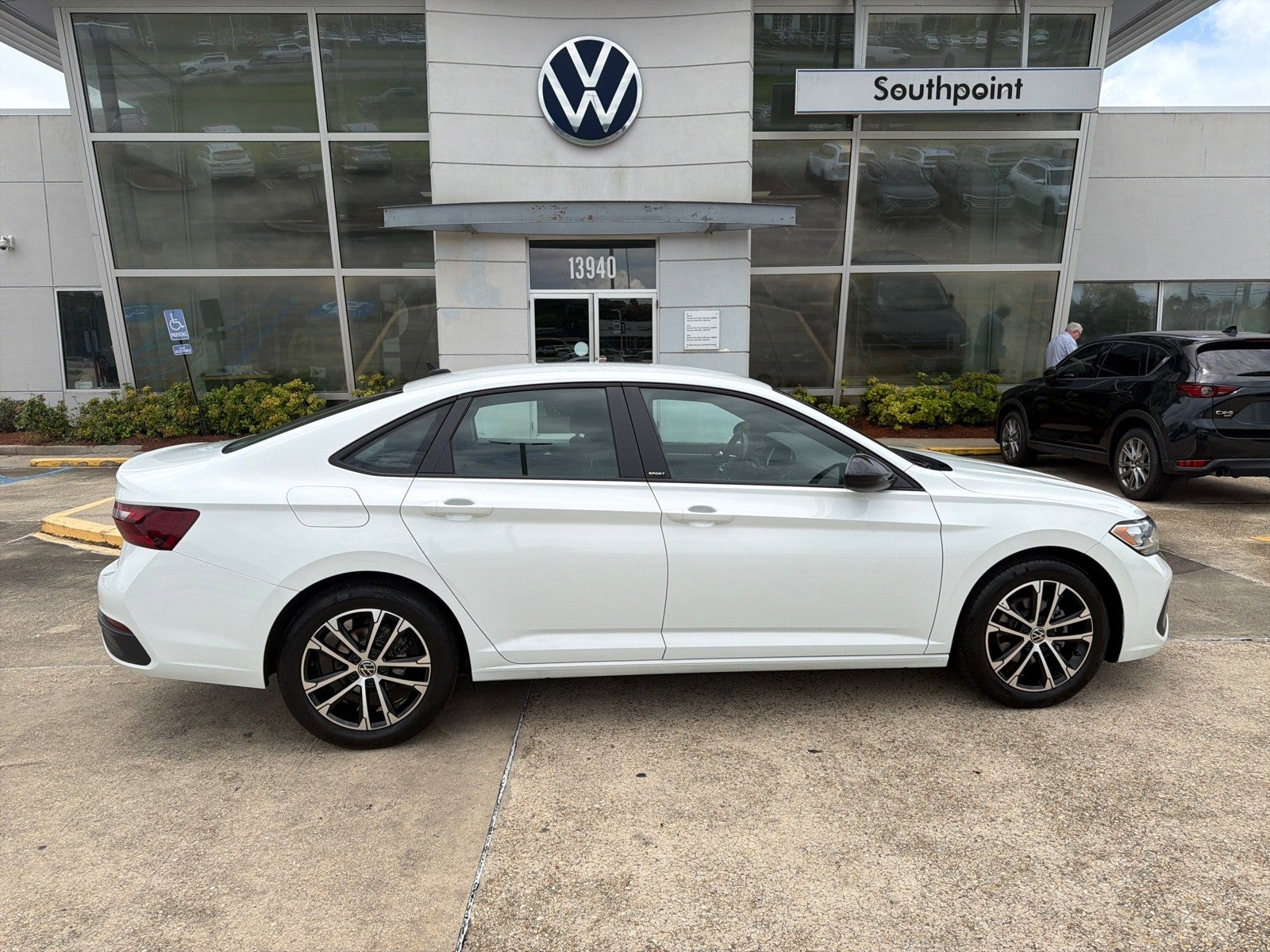 2024 Volkswagen Jetta Sport