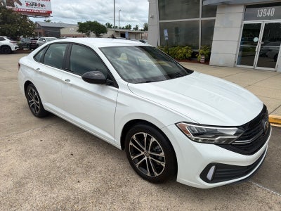 2024 Volkswagen Jetta Sport