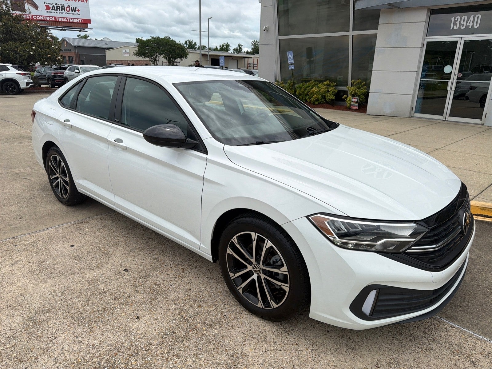 2024 Volkswagen Jetta Sport