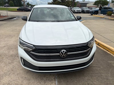 2024 Volkswagen Jetta Sport