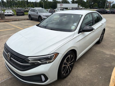 2024 Volkswagen Jetta Sport