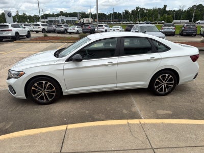 2024 Volkswagen Jetta Sport