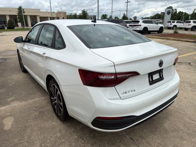 2024 Volkswagen Jetta Sport