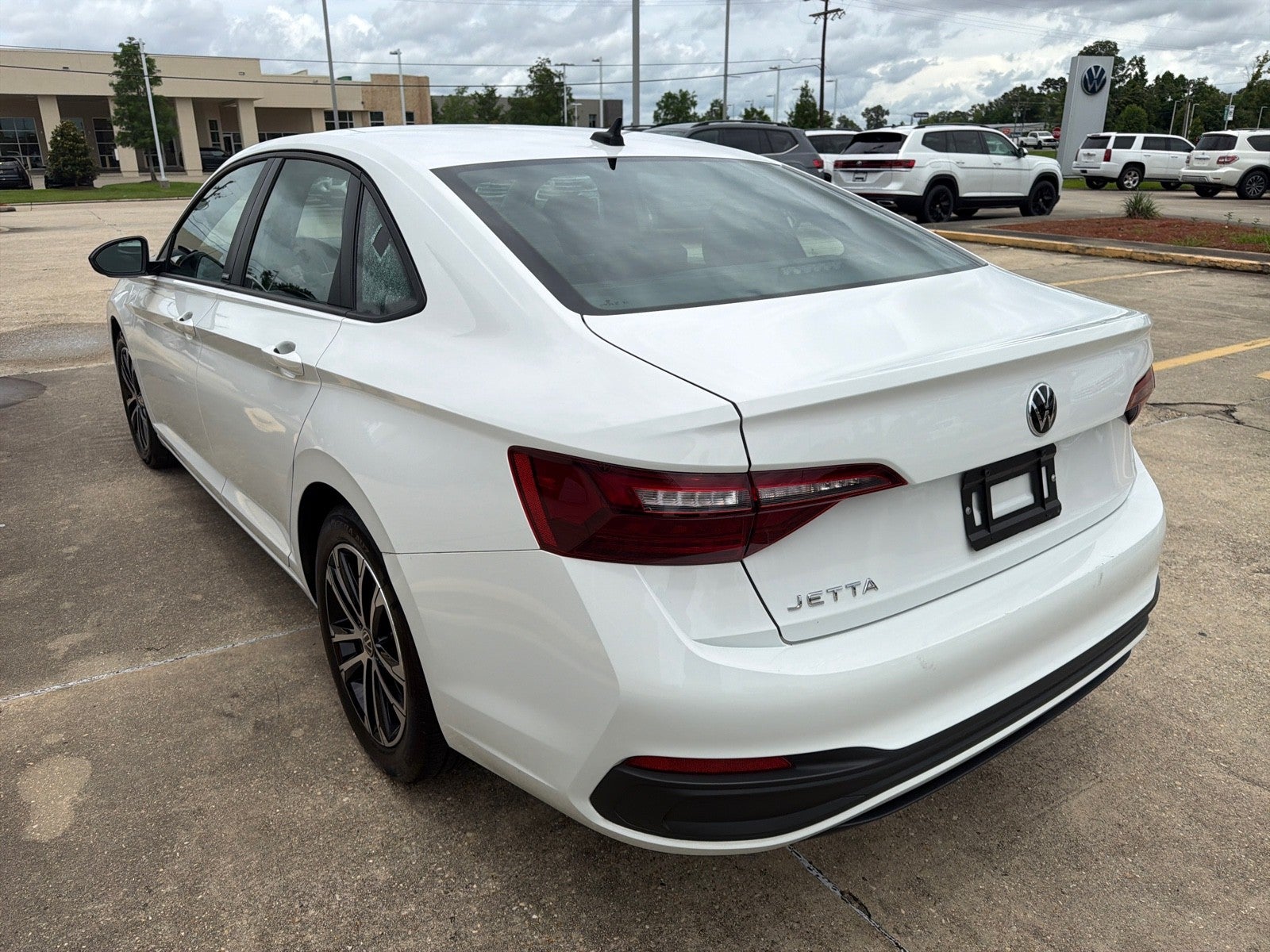 2024 Volkswagen Jetta Sport