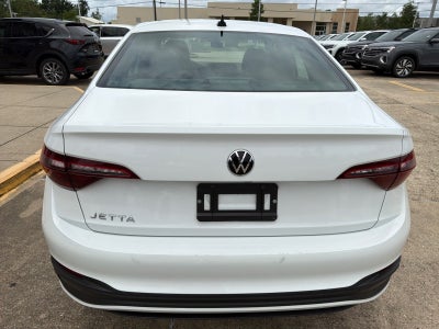 2024 Volkswagen Jetta Sport