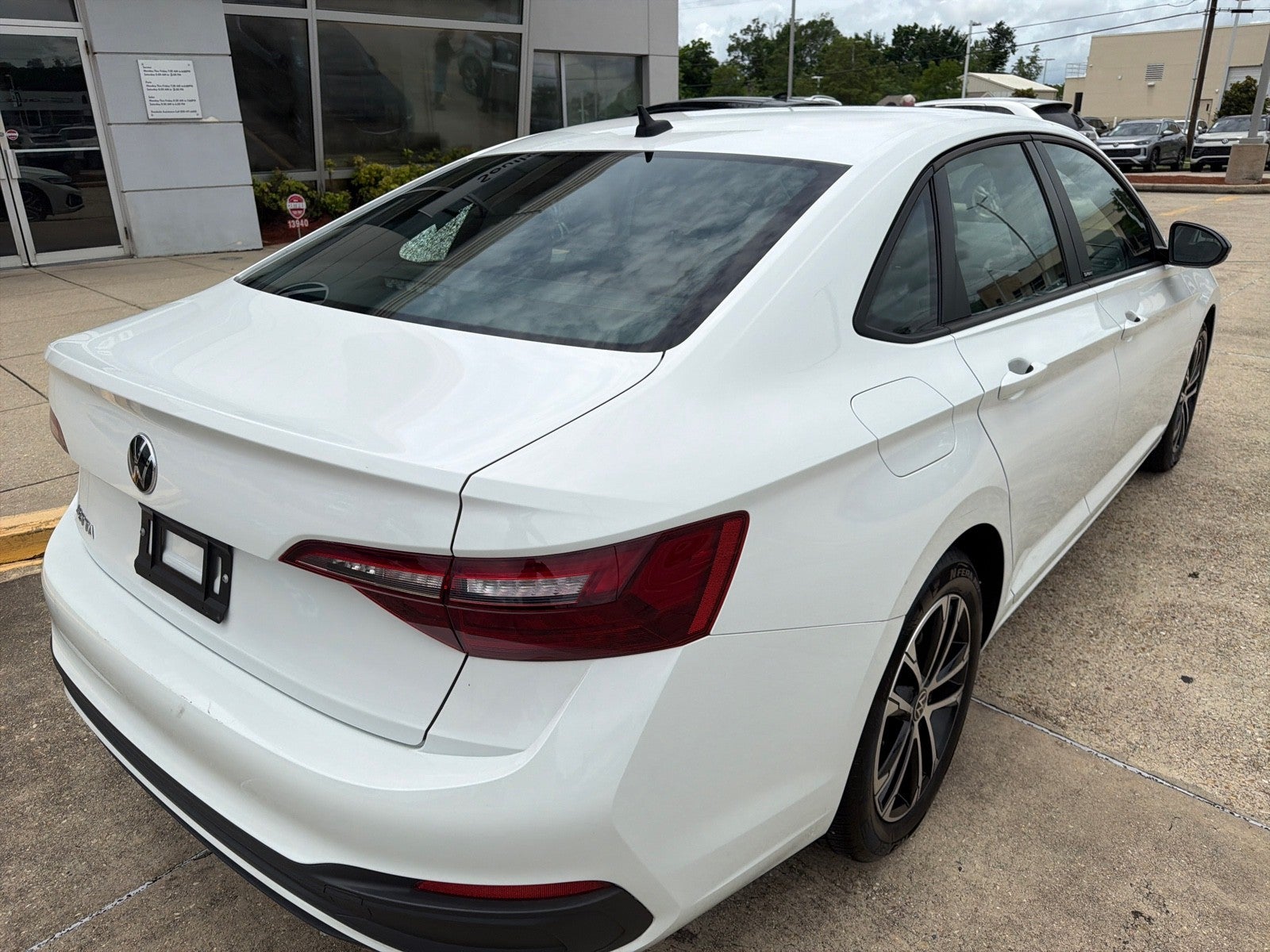 2024 Volkswagen Jetta Sport