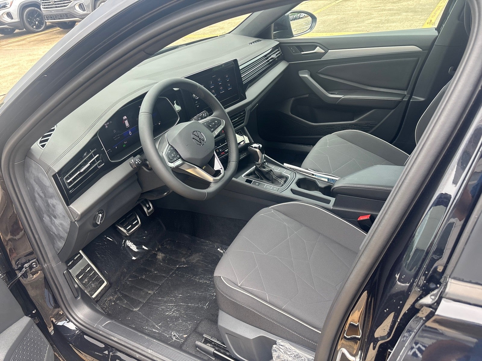2026 Volkswagen Jetta Sport