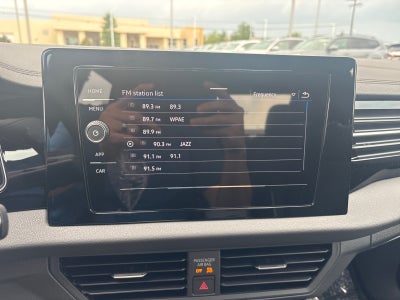 2026 Volkswagen Jetta Sport