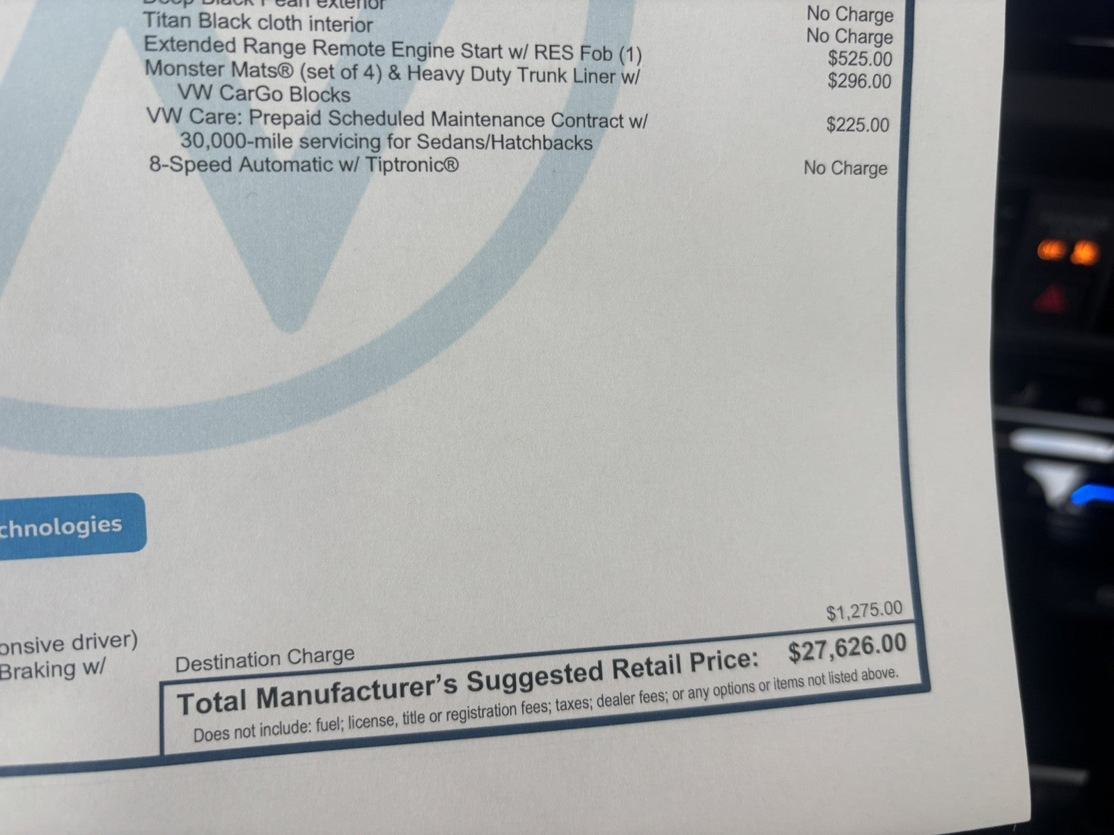 2026 Volkswagen Jetta Sport