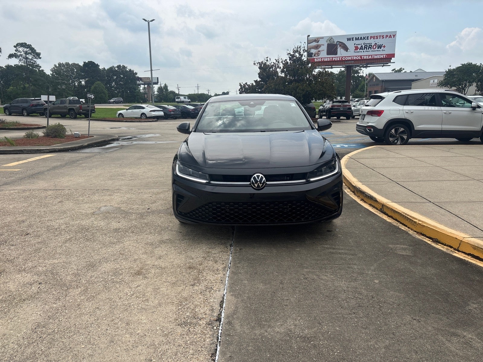 2026 Volkswagen Jetta Sport