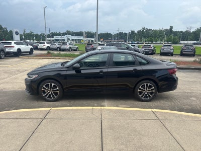 2026 Volkswagen Jetta Sport