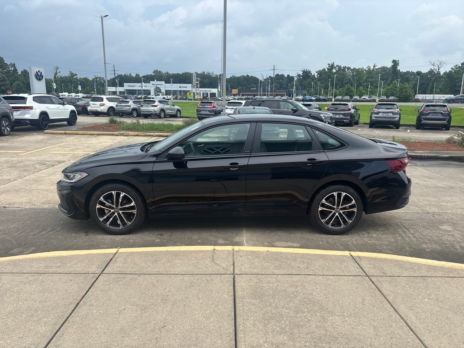 2026 Volkswagen Jetta Sport