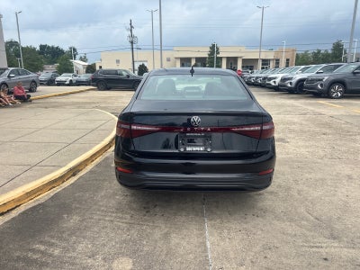 2026 Volkswagen Jetta Sport