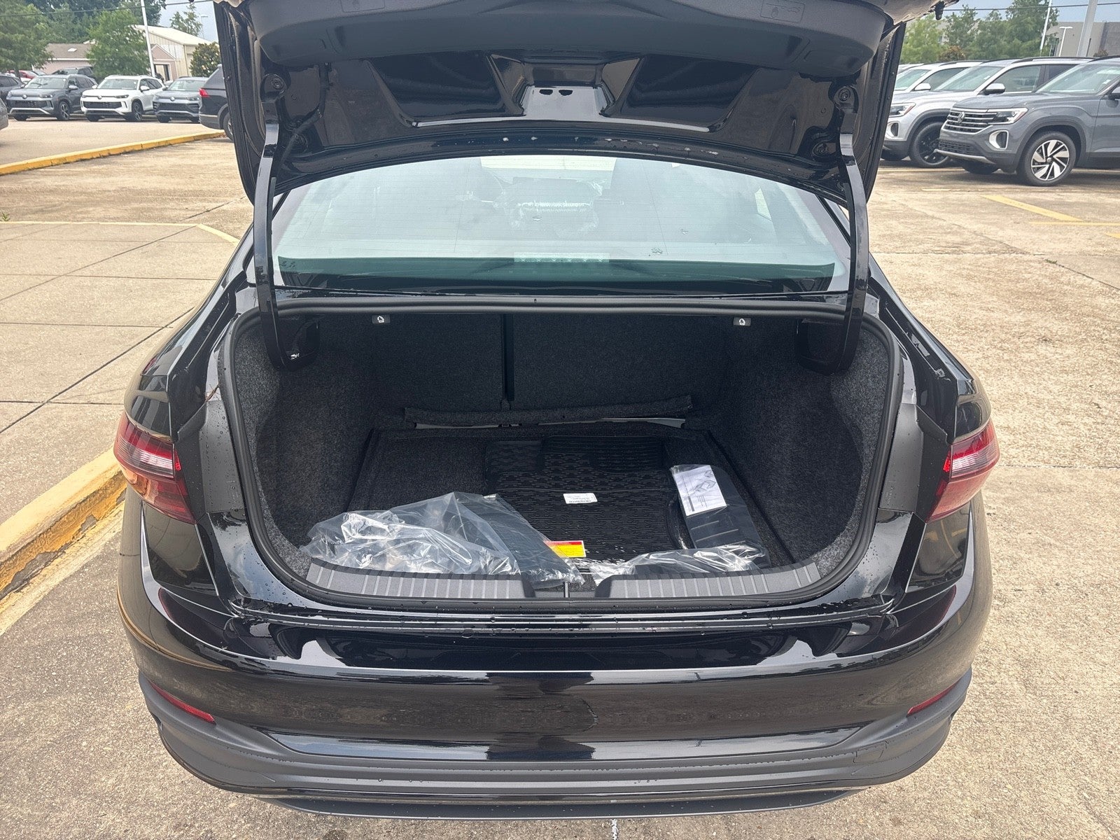 2026 Volkswagen Jetta Sport