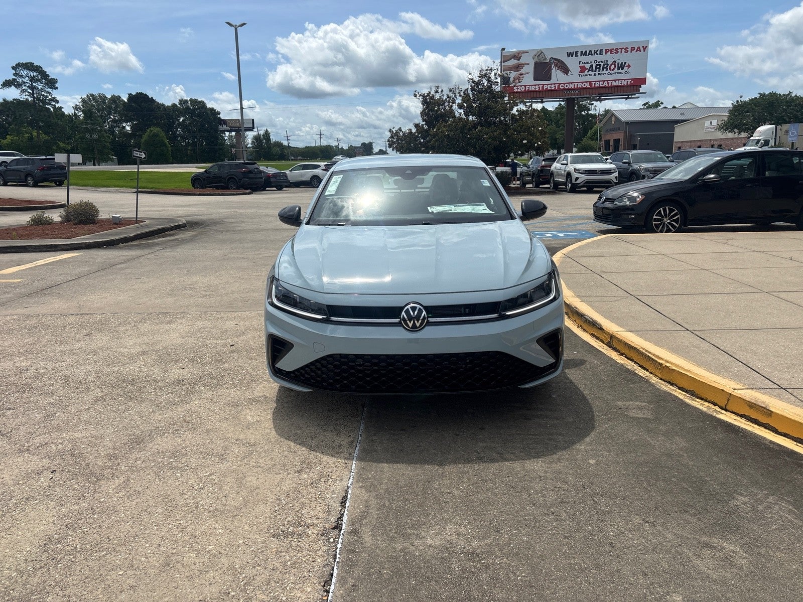 2026 Volkswagen Jetta Sport