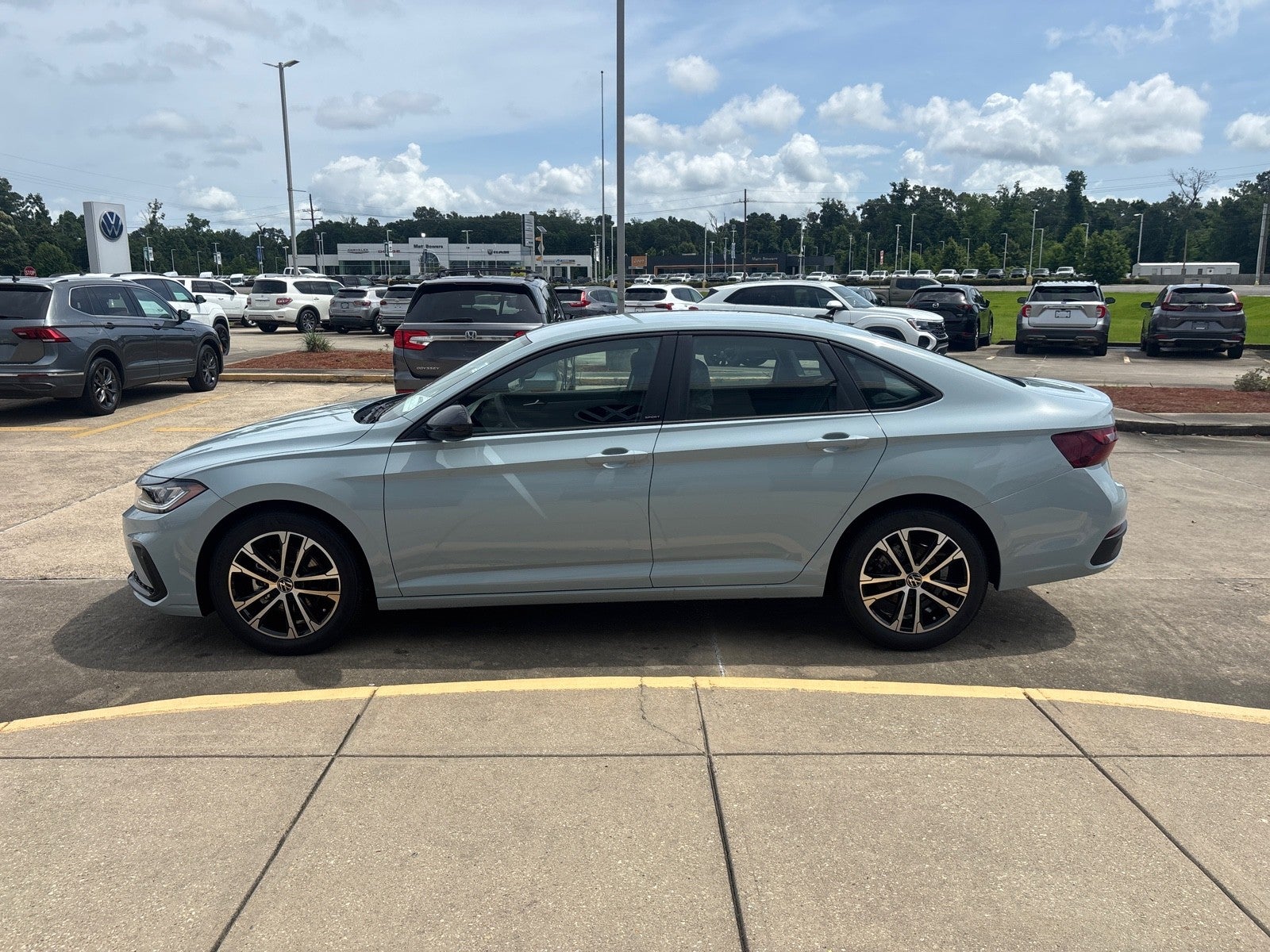 2026 Volkswagen Jetta Sport