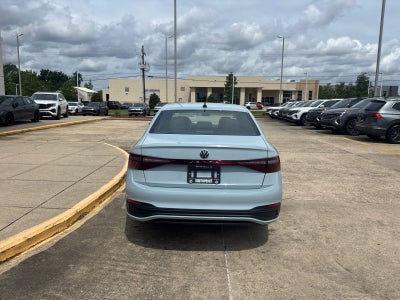 2026 Volkswagen Jetta Sport
