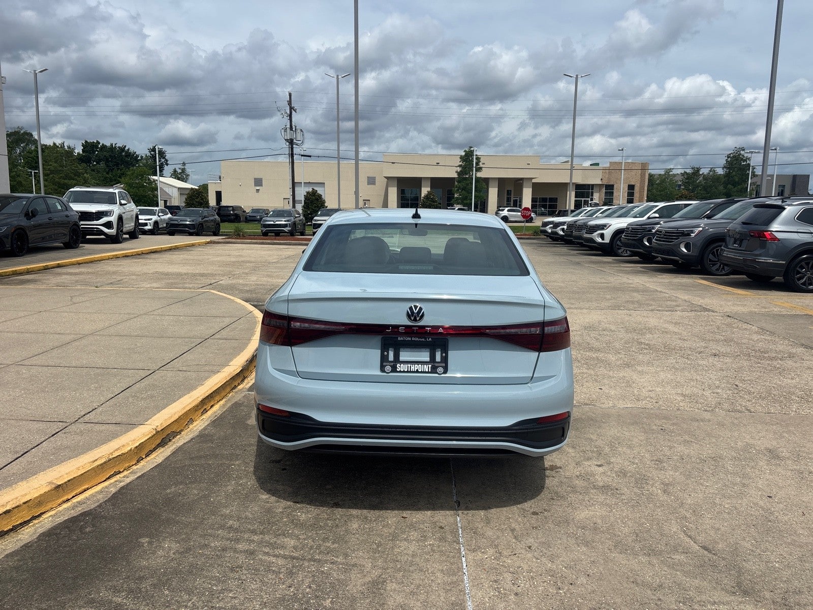 2026 Volkswagen Jetta Sport