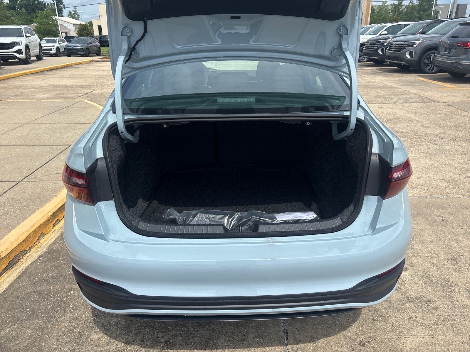 2026 Volkswagen Jetta Sport