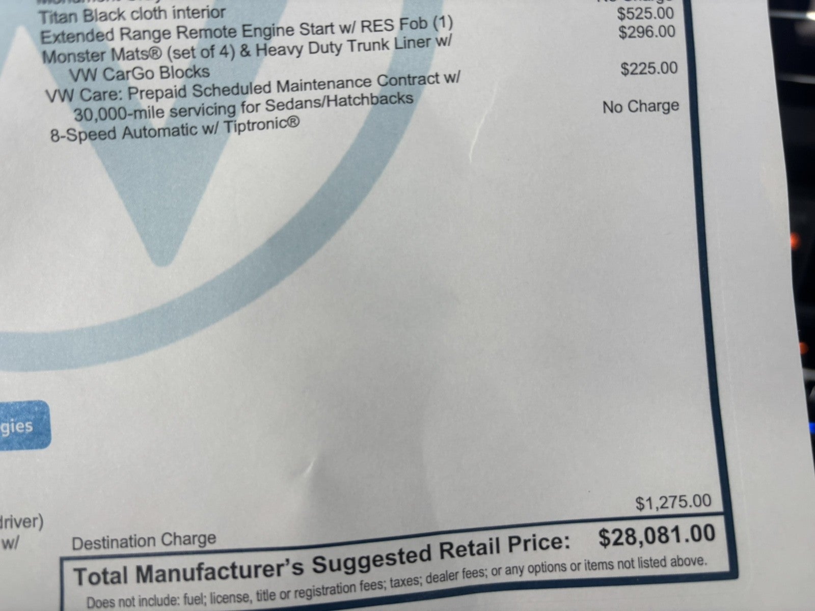 2026 Volkswagen Jetta Sport