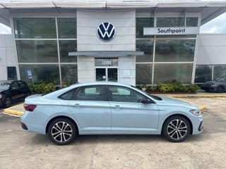 2026 Volkswagen Jetta Sport
