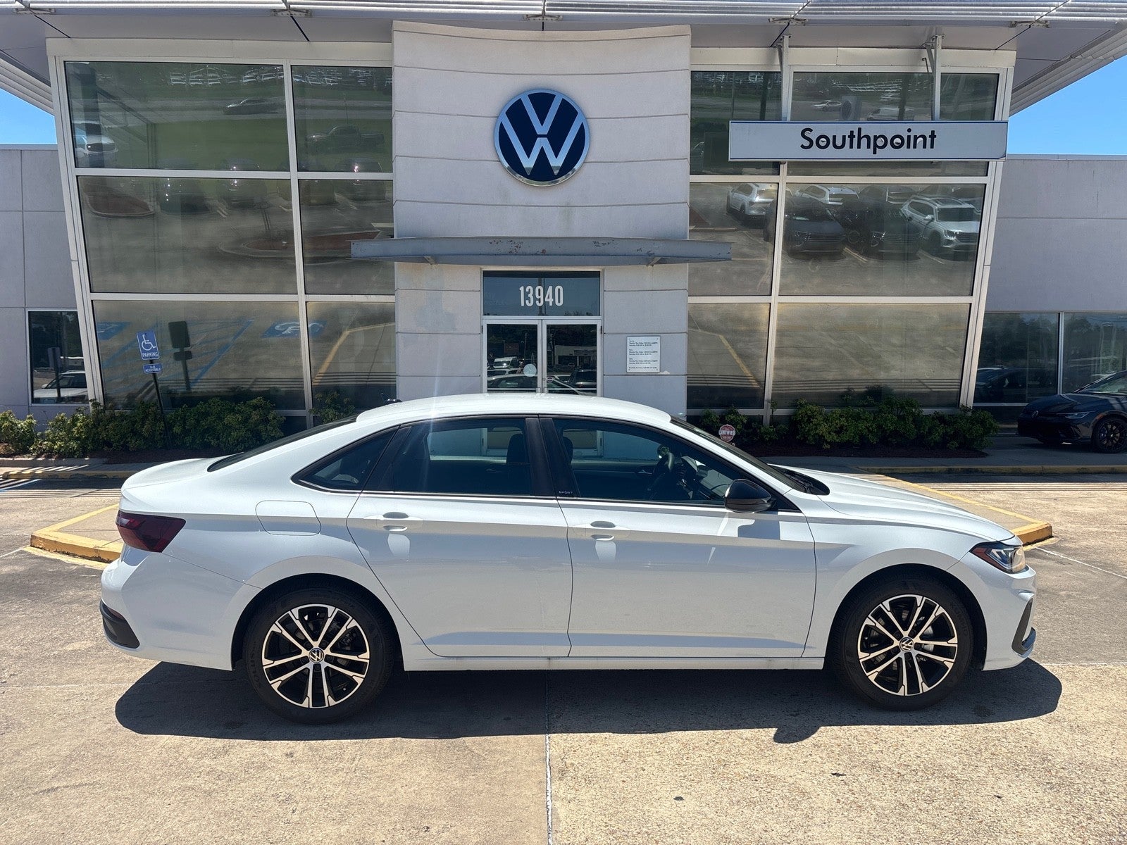 2026 Volkswagen Jetta 1.5T Sport Auto SULEV's photo