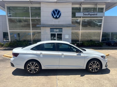 2026 Volkswagen Jetta Sport