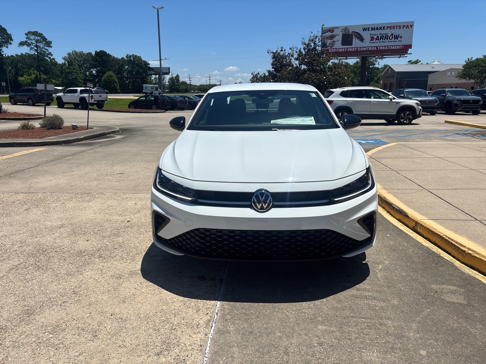 2026 Volkswagen Jetta Sport