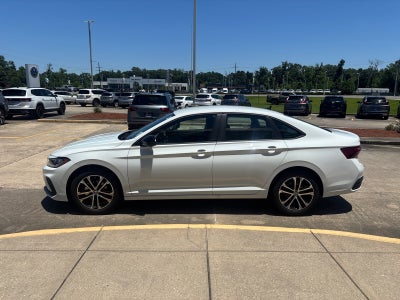 2026 Volkswagen Jetta Sport