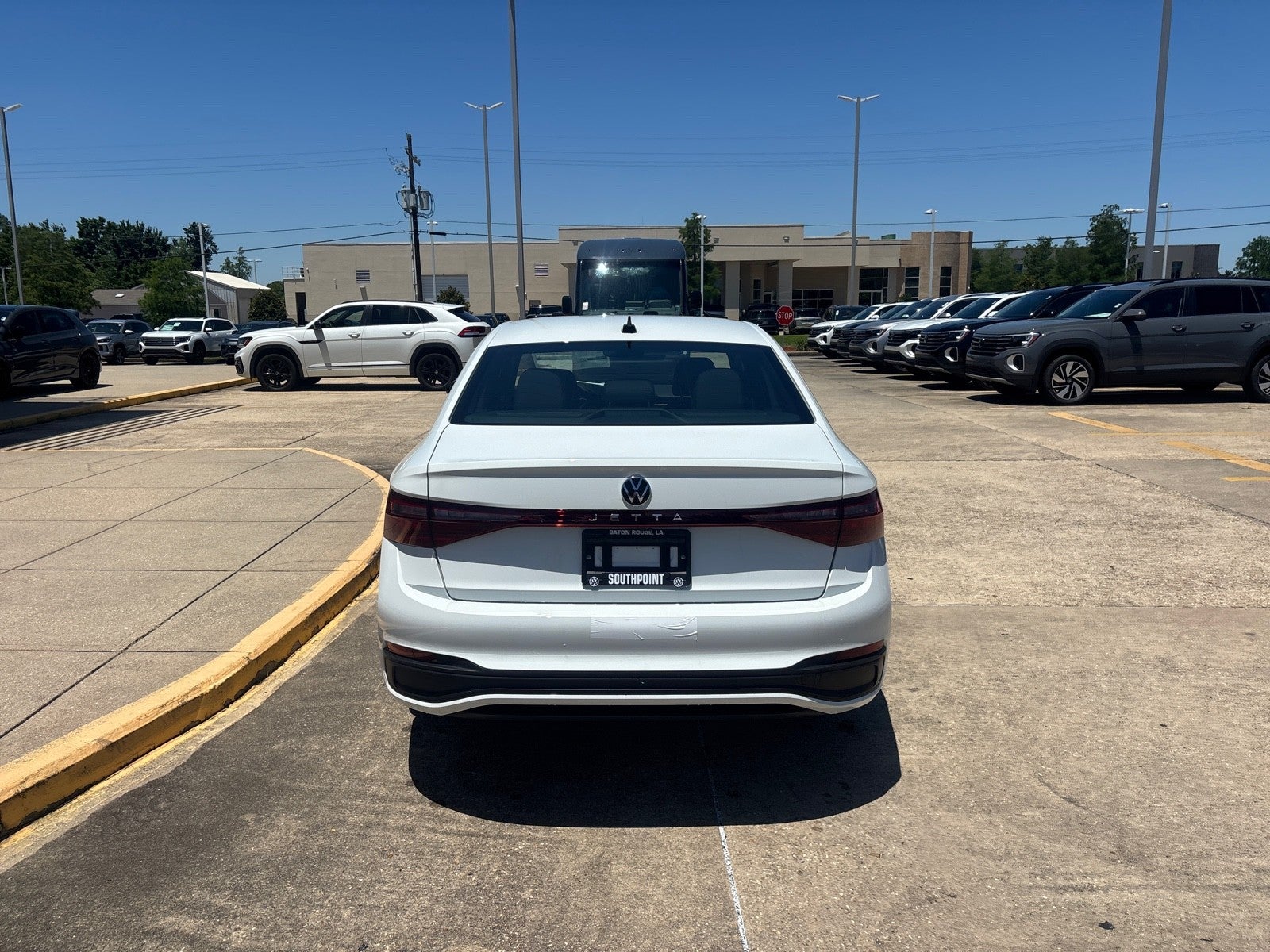 2026 Volkswagen Jetta Sport