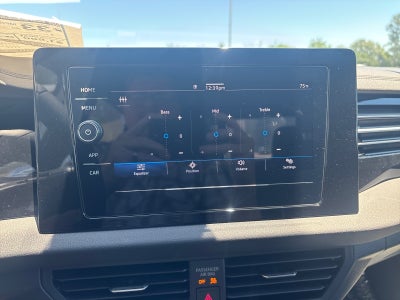 2026 Volkswagen Jetta Sport