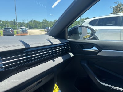 2026 Volkswagen Jetta Sport