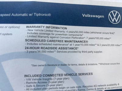 2026 Volkswagen Jetta Sport