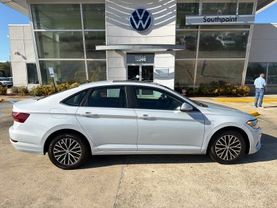 2019 Volkswagen Jetta SE