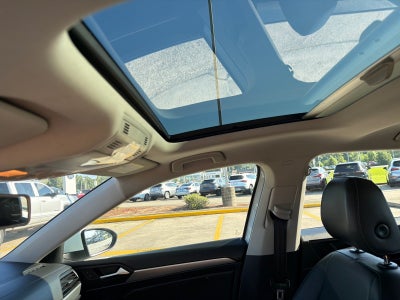 2019 Volkswagen Jetta SE