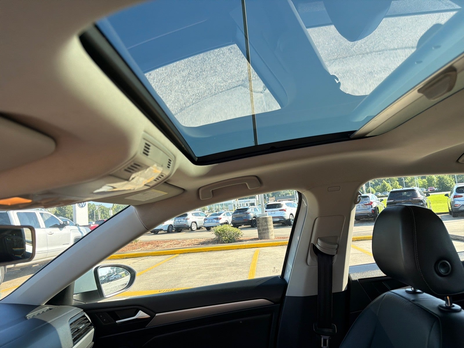 2019 Volkswagen Jetta SE