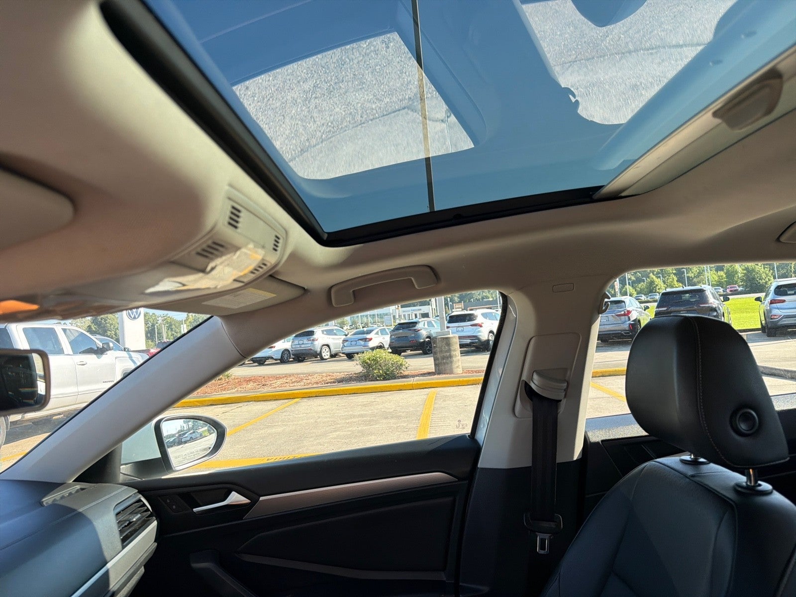 2019 Volkswagen Jetta SE
