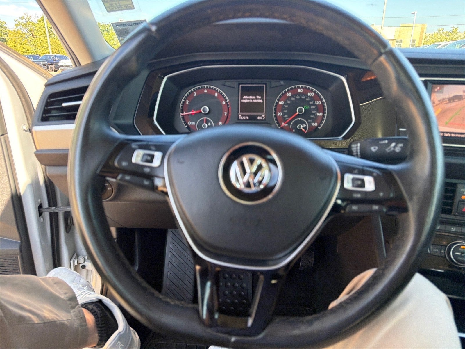 2019 Volkswagen Jetta SE