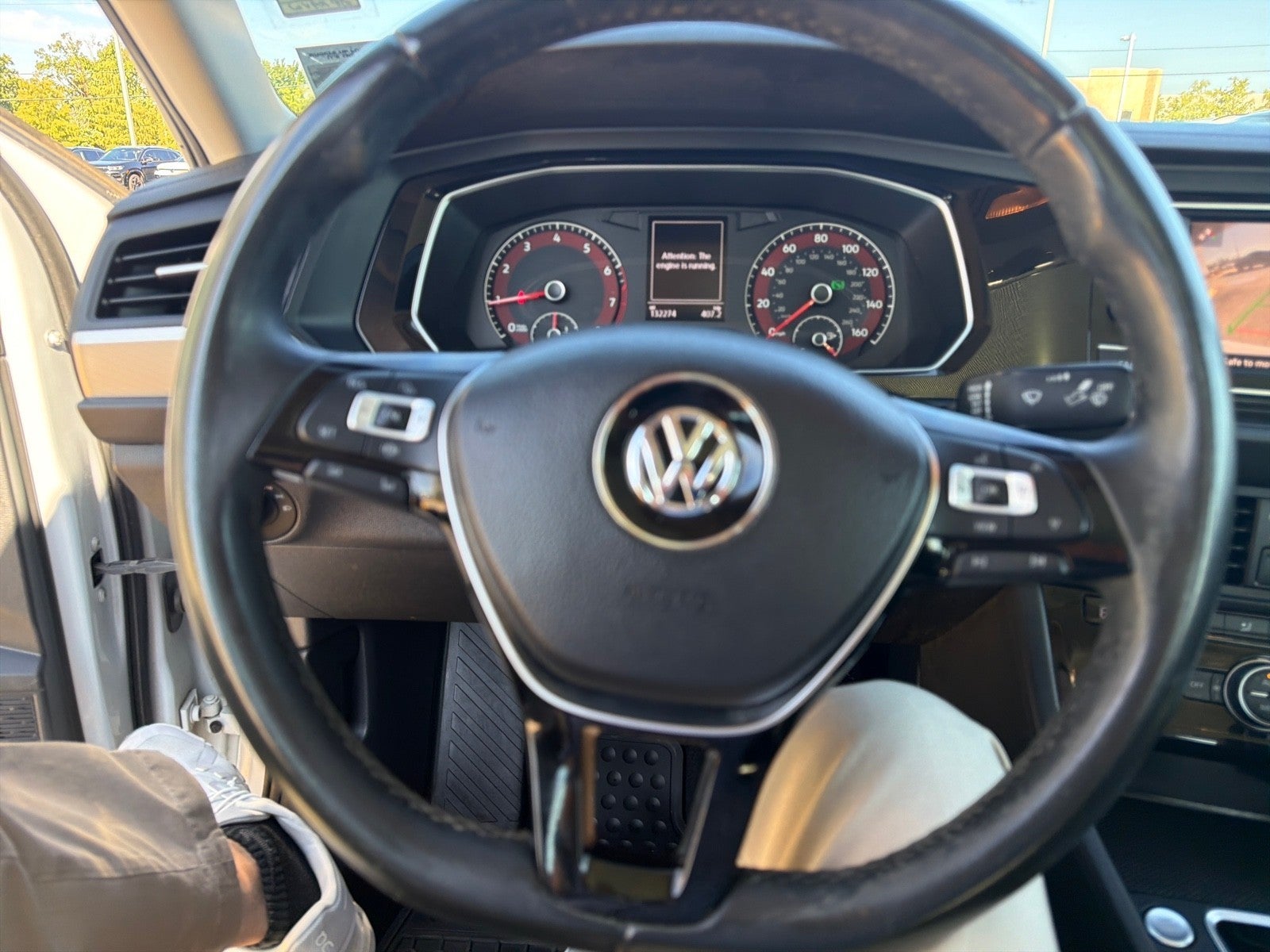 2019 Volkswagen Jetta SE