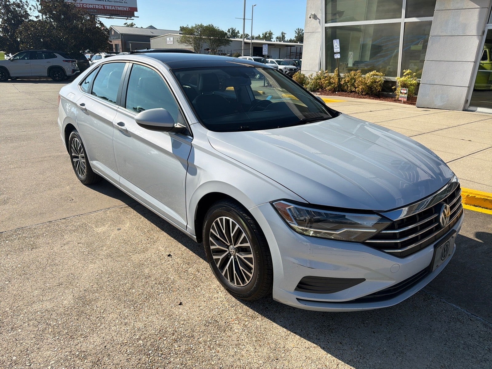 2019 Volkswagen Jetta SE