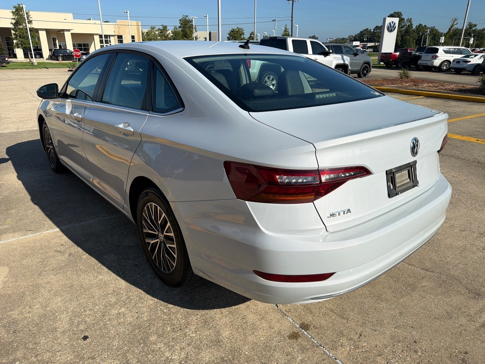 2019 Volkswagen Jetta SE