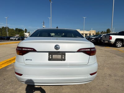 2019 Volkswagen Jetta SE