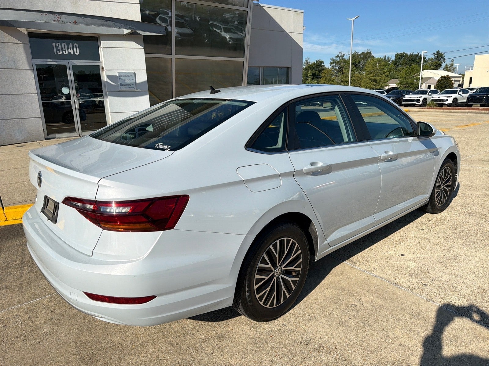 2019 Volkswagen Jetta SE