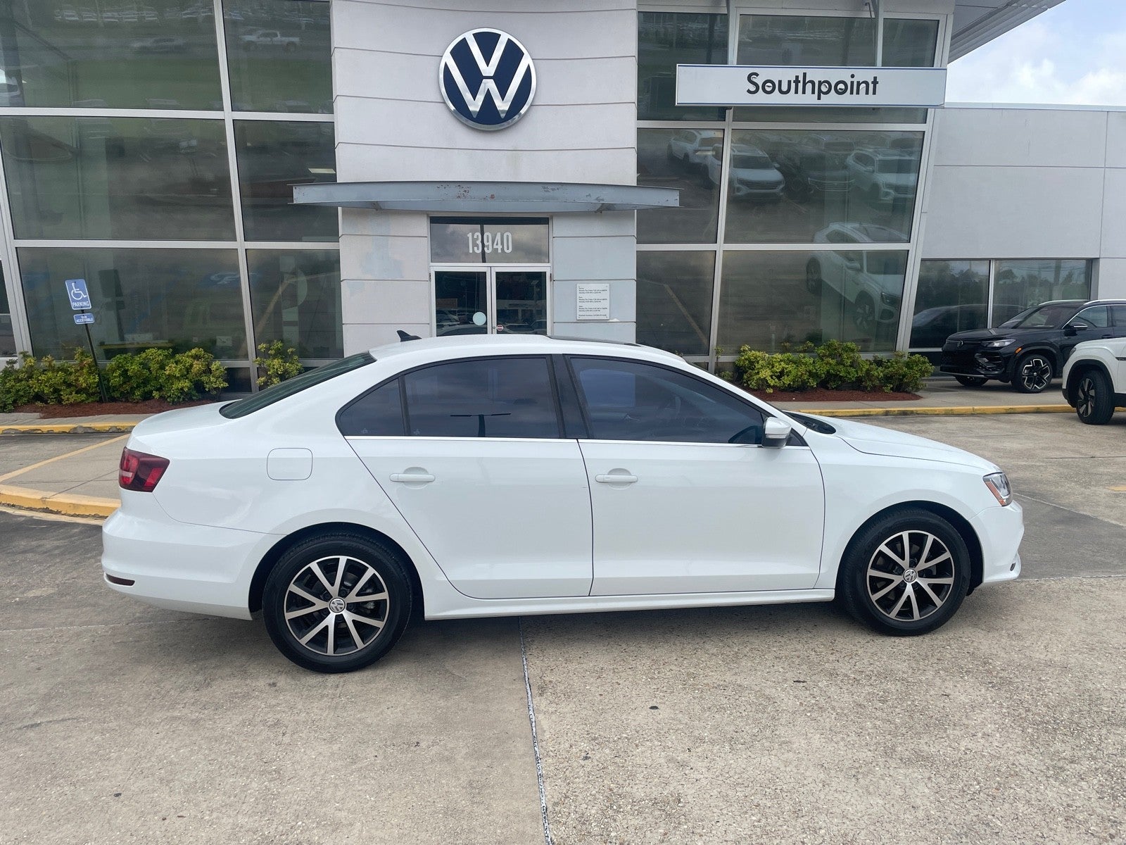 2017 Volkswagen Jetta SE
