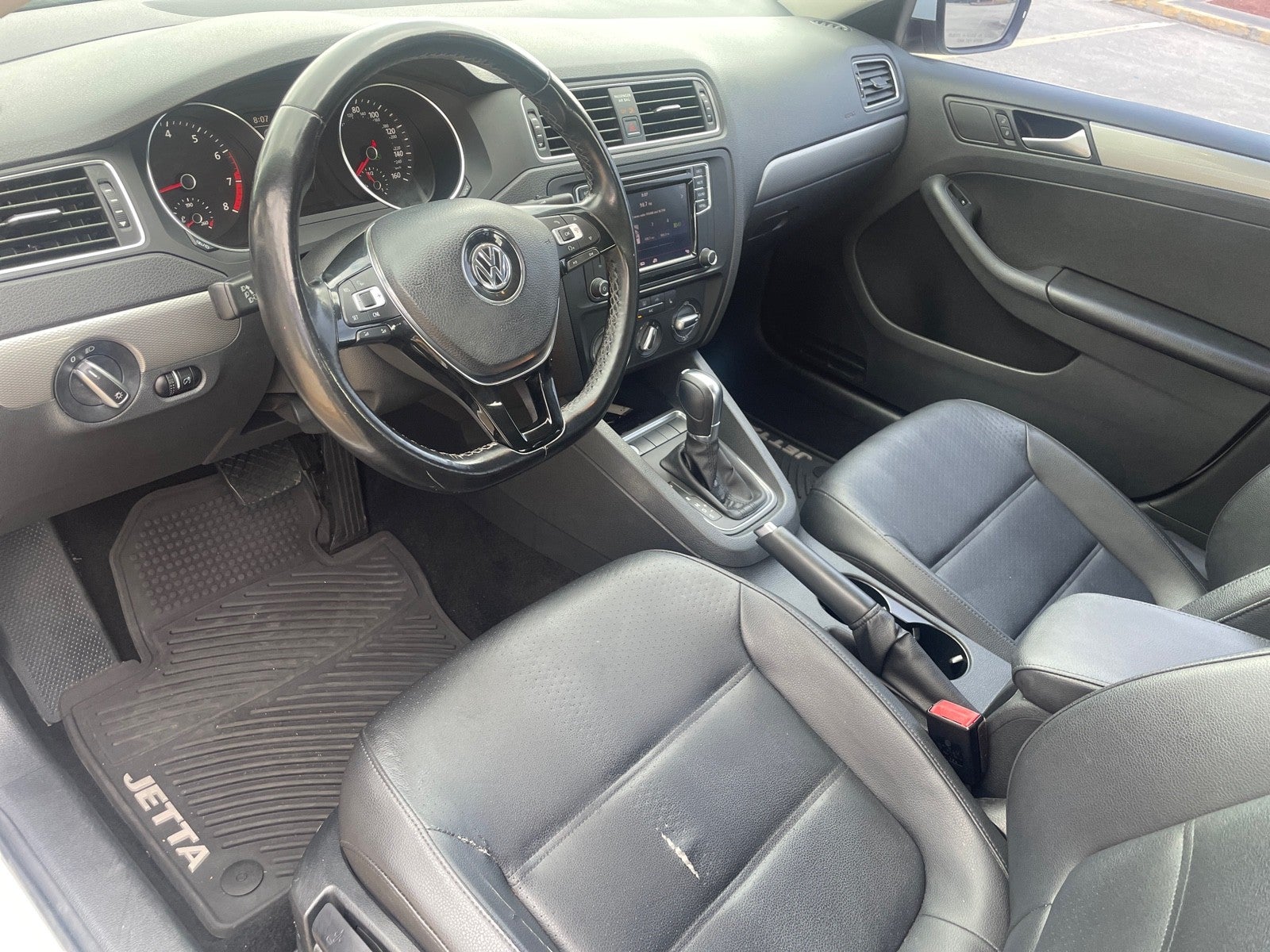 2017 Volkswagen Jetta 1.4T SE